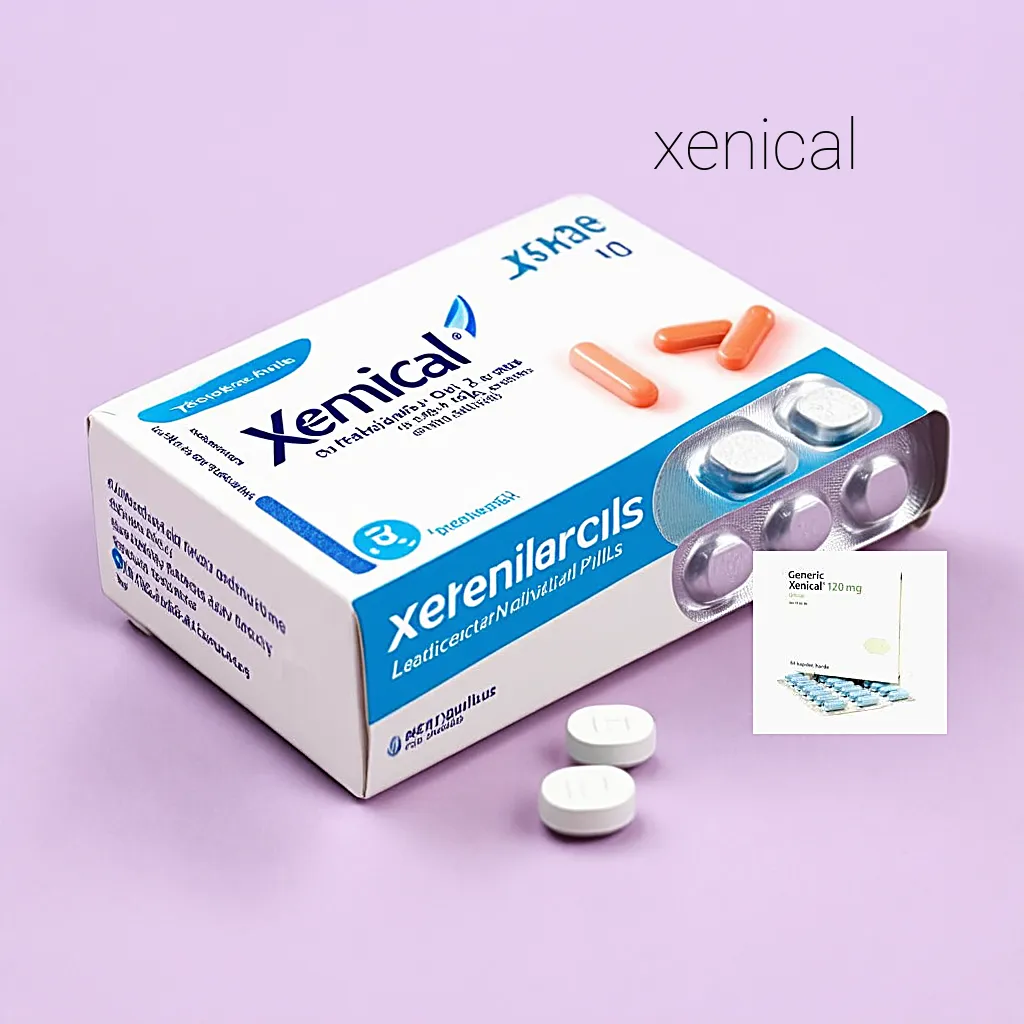 Se necesita receta medica para comprar xenical